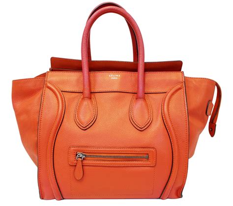 celine luggage mini bag|WOMEN'S LUXURY LEATHER MINI BAGS .